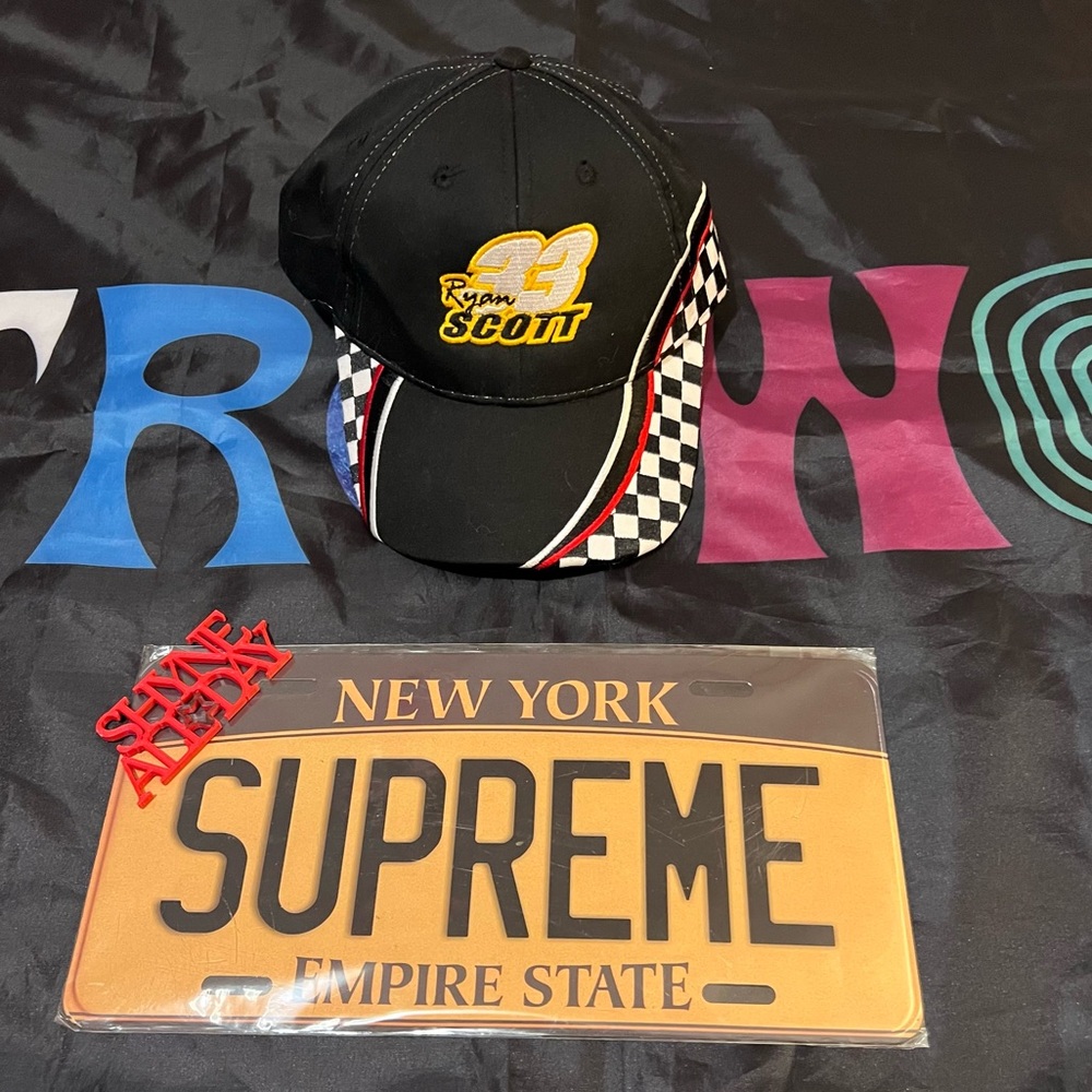 ⭐️ Vintage Racing Hat ⭐️